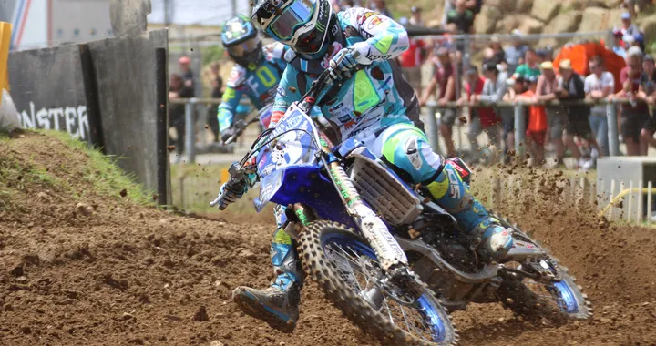 WMX, Fontenesi 3a in Francia e leader del Mondiale