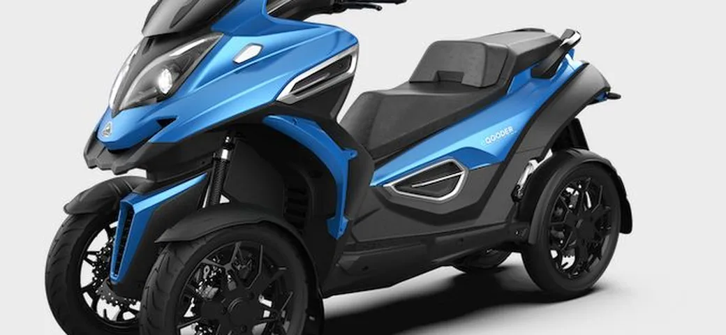 Qooder, presentazione online per il nuovo eQooder elettrico