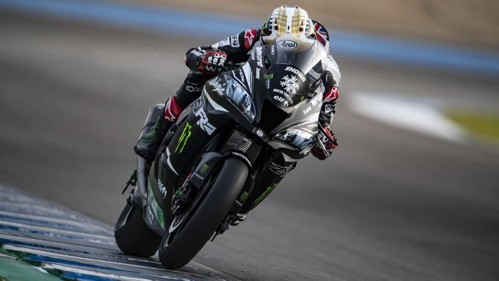 Superbike: Johnny Rea primo nei test di Jerez