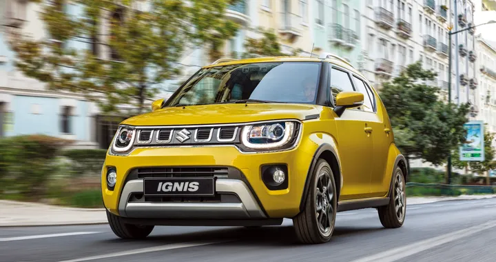 Suzuki Ignis Hybrid: le novità del piccolo SUV