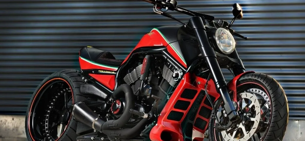Harley-Davidson Night Rod 