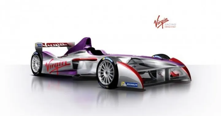 Virgin in Formula E