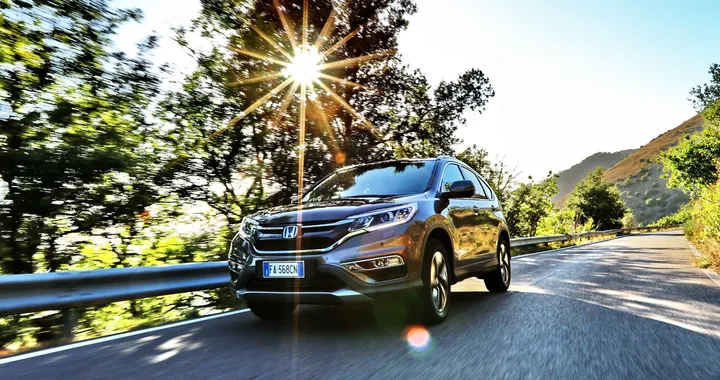 Honda CR-V 1.6 i-DTEC: la prova su strada ed in off-road