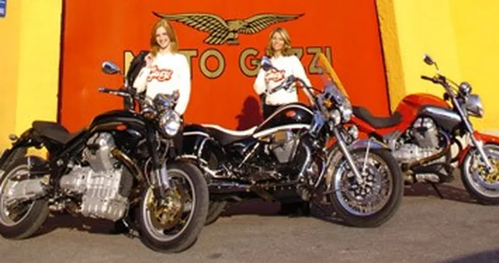 MotoGuzzi presenta la sua linea di abbigliamento