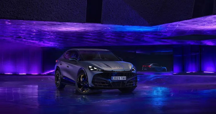 Cupra Tavascan è la prima auto prodotta in Cina esente dai dazi UE