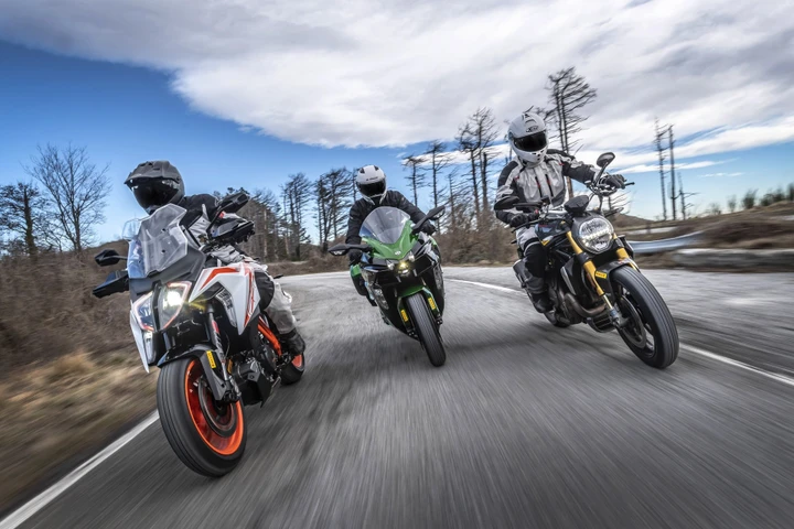 Pirelli Angel GT II: lo pneumatico Sport Touring si evolve