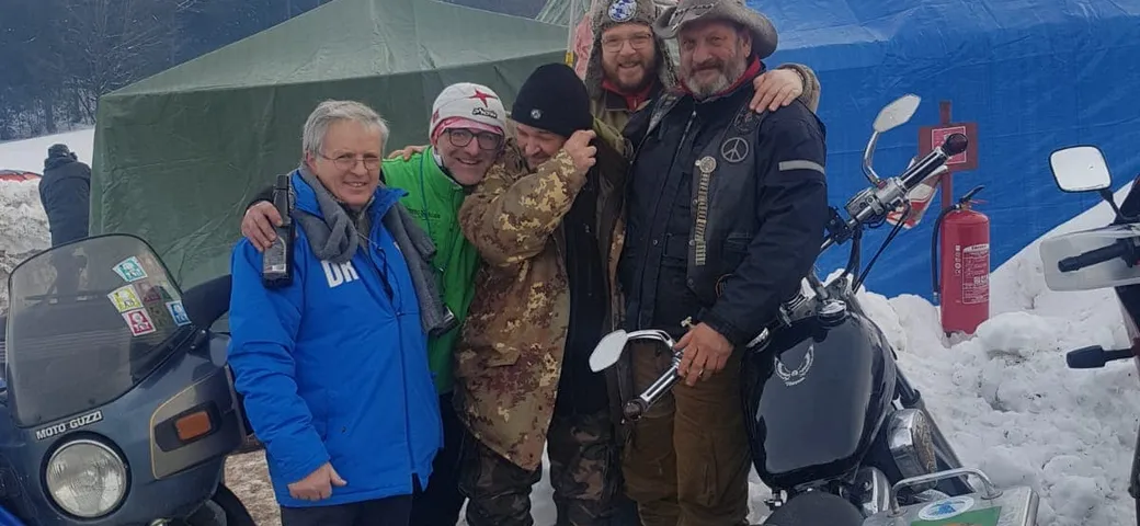 Elefantentreffen 2019: il nostro lettore si racconta