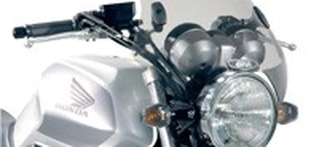 Anteprima: Parabrezza universale GIVI A660