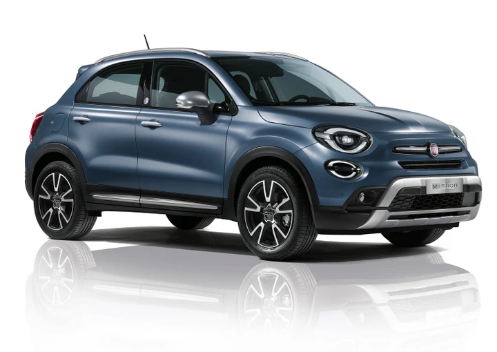 Fiat 500X: in arrivo il restyling di fine carriera