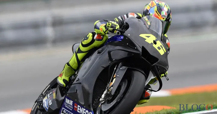 MotoGP: Top-3 Yamaha nel test di Brno, Rossi 6°