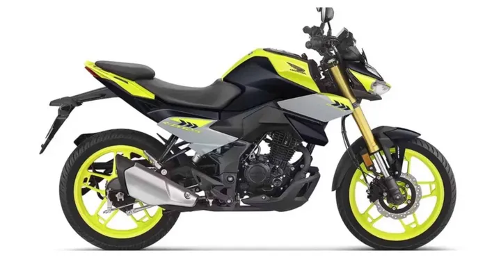 Honda CB125 Hornet: la piccola naked che punta al mercato europeo