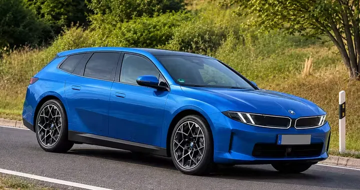 BMW i3 Touring sempre più vicina, la nuova elettrica si scopre al Nürburgring