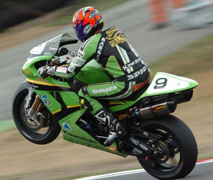SBK: Walker vince gara1 ad Assen