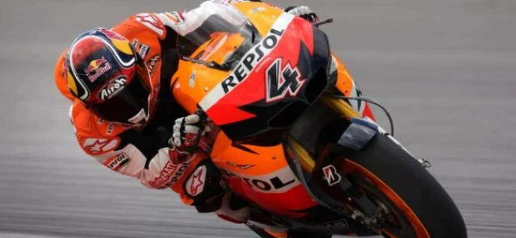 MotoGP, Andrea Dovizioso:  