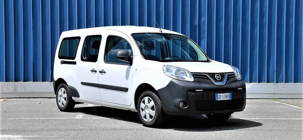Nissan NV 250 Combi L2 dCi 115 CV: la prova su strada