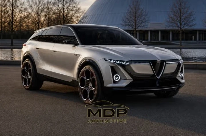 Alfa Romeo Gardena PHEV, il maxi SUV che il Biscione non ha ancora in programma