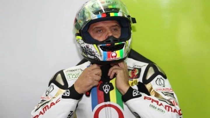 Intervista a Loris Capirossi: una vita del Motomondiale