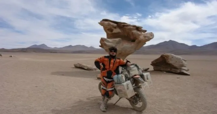 Foto del giorno: viaggio in Bolivia