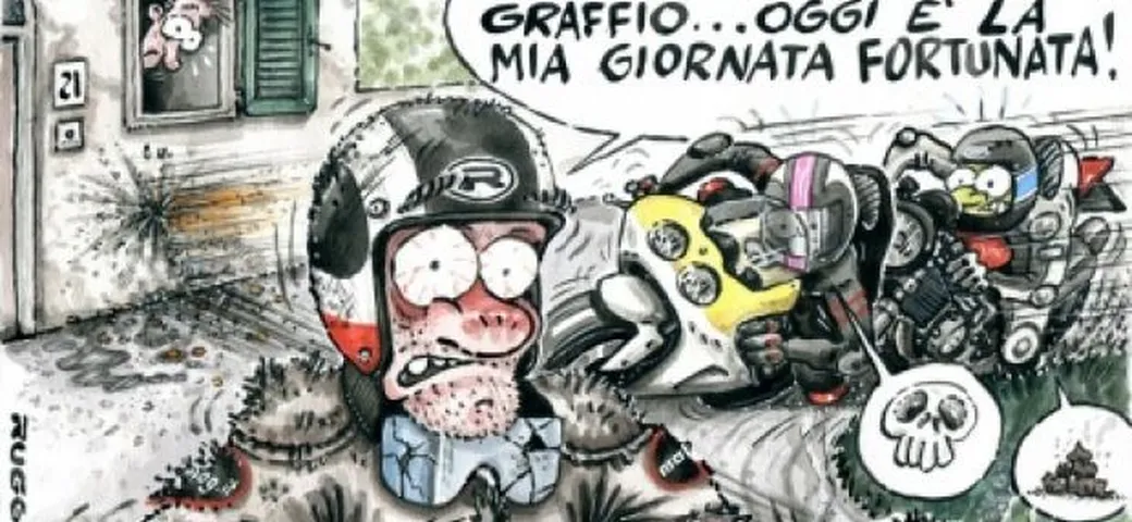 Mai fuori traettoria