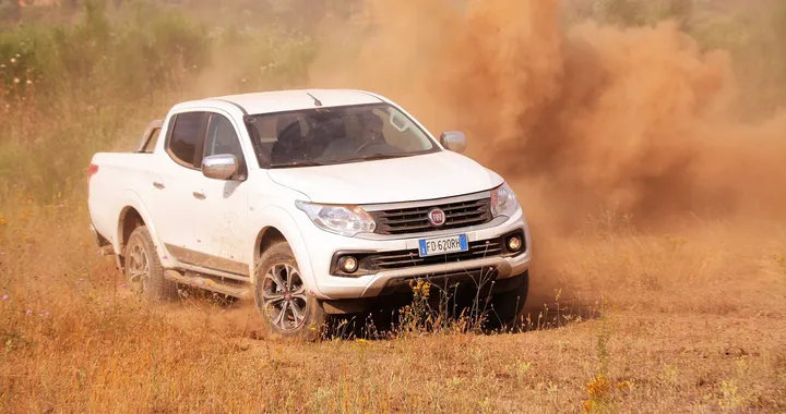 Fullback di Fiat Professional: la nostra video prova