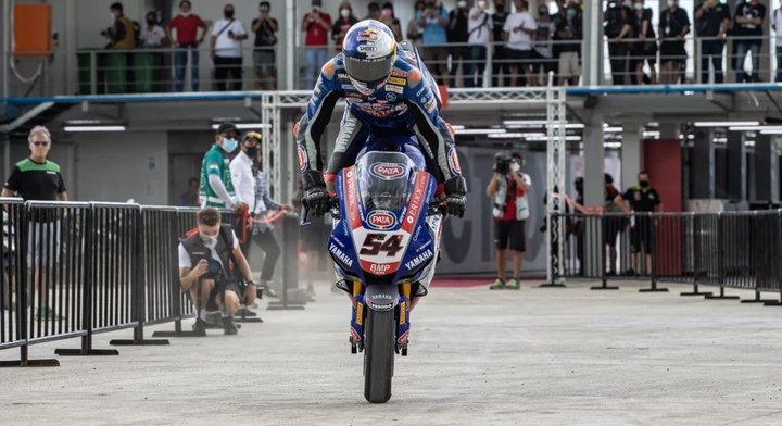 Il calendario del Mondiale Superbike 2022