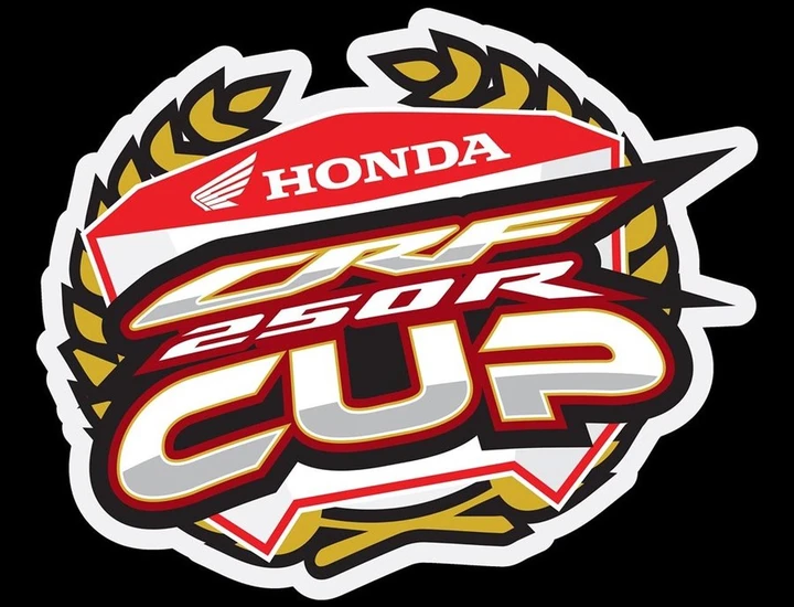 Honda CRF250R Cup Regno Unito
