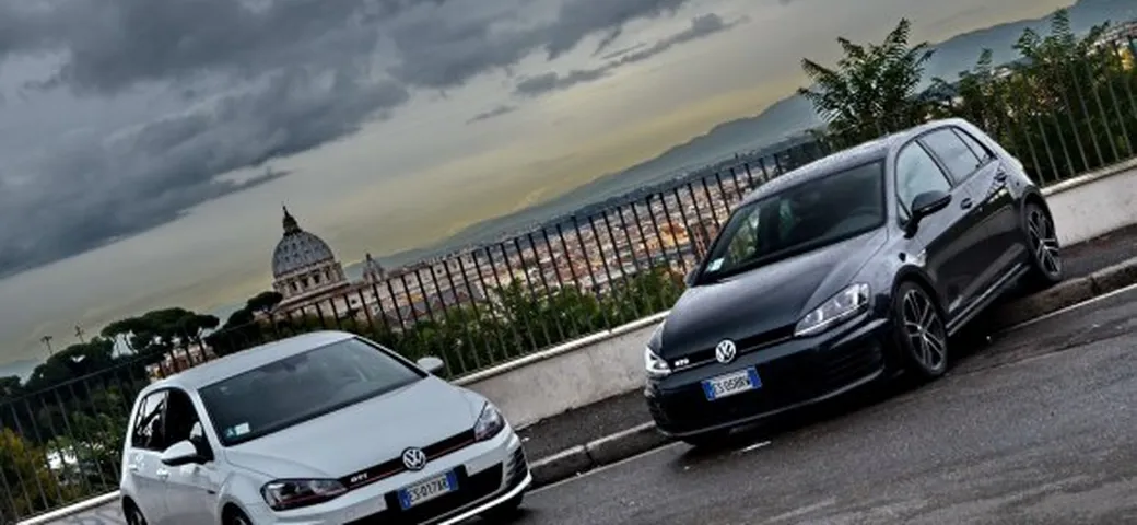 Volkswagen Golf Performance Tour 2013