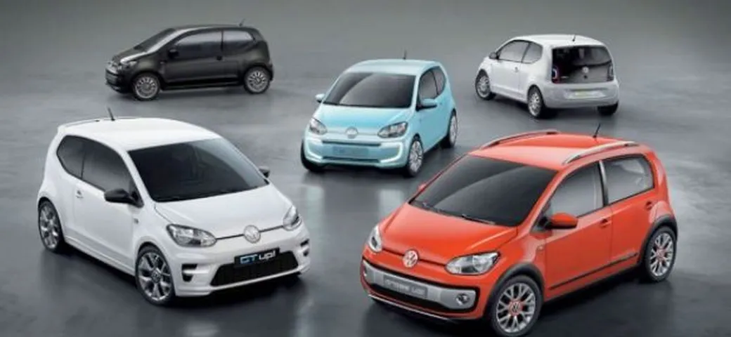 Volkswagen New Small Family: tutte le foto e le informazioni ufficiali