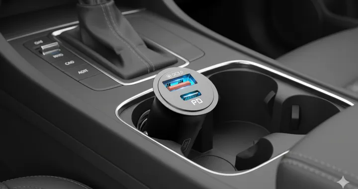 Ricarica USB in auto: questo è il device che devi avere