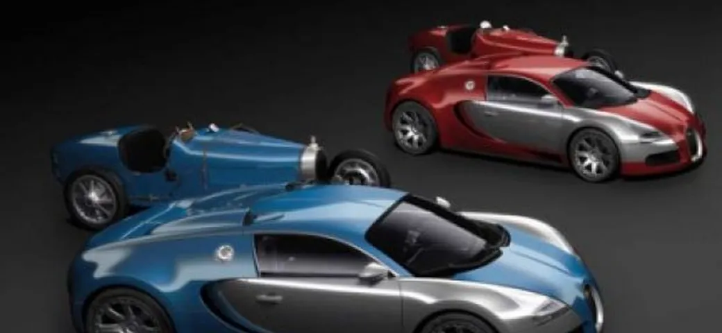 Bugatti: svelati in anteprima tutti i dettagli della Veyron Centenaire!