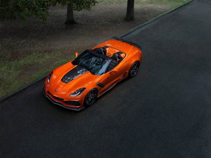 Chevrolet Corvette C8: sarà proposta con quattro motorizzazioni?
