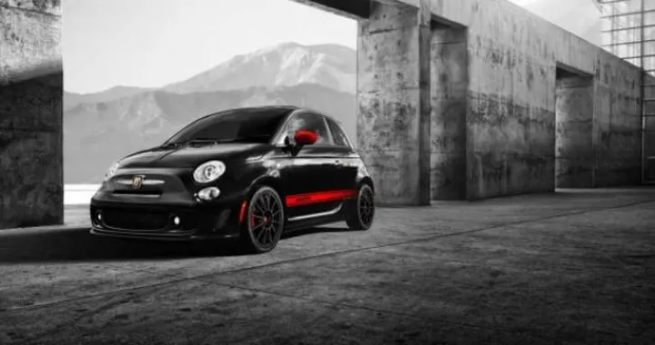 Abarth 500: prime immagini della versione per il nord America