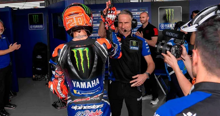 Yamaha conferma Ai Ogura e firma Jorge Martin per il 2027