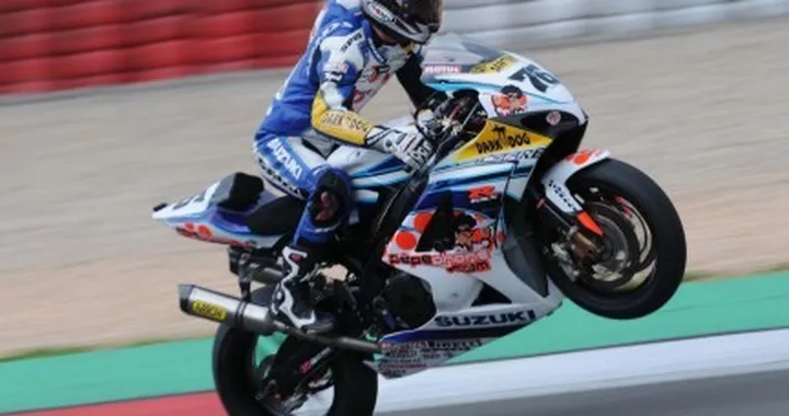 SBK Nurburgring: gallery weekend di gara - 1a parte