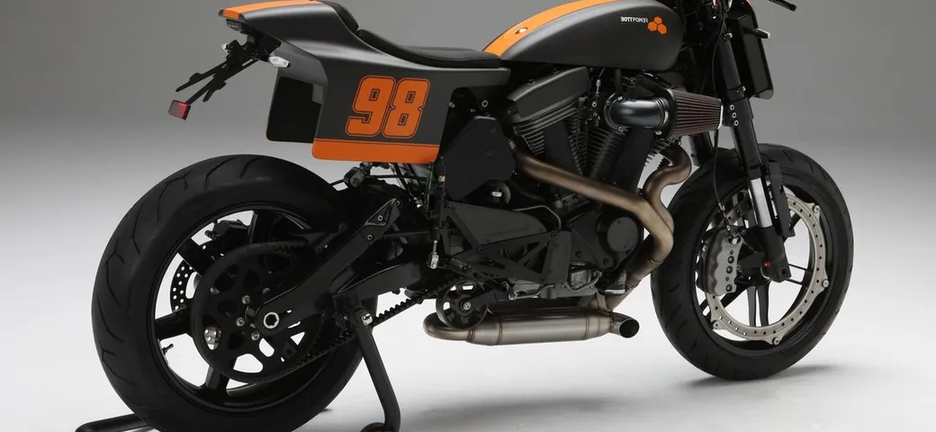 Bottpower BOTT XR1 Nascar