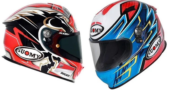 Suomy SR Sport 2015, integrale racing top di gamma