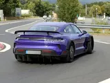 Porsche Taycan Turbo GT Manthey: a caccia al record del Nürburgring