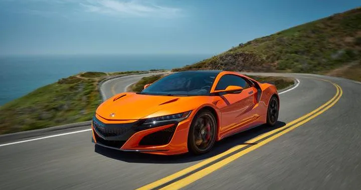 Acura NSX: ecco il MY2019