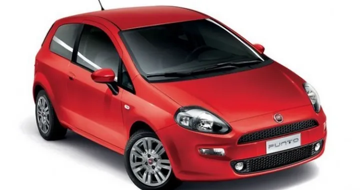 Fiat Punto Street: prezzi a partire da 8.950 euro