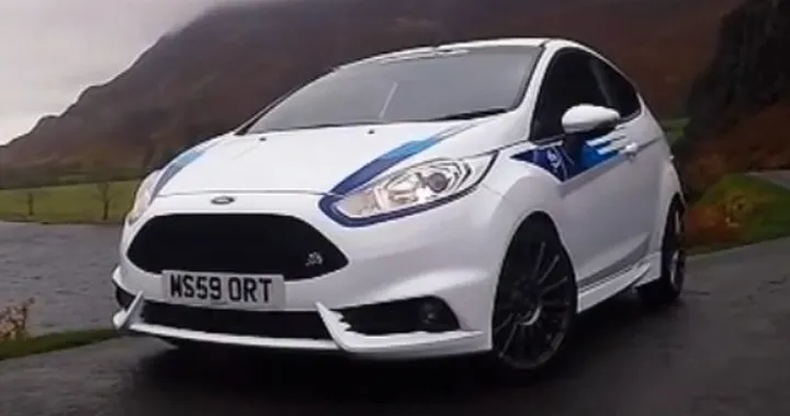 Ford Fiesta M-Sport Edition: la compatta da 215 cavalli