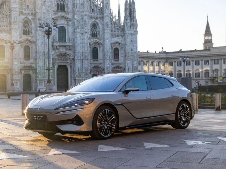 La Denza Z9 GT firmata Chopard vale 700mila euro: il motivo è nobile