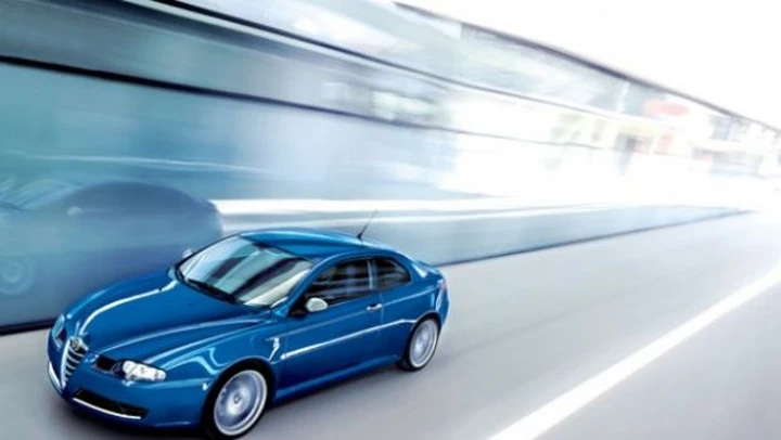 Alfa Romeo GT: versione 