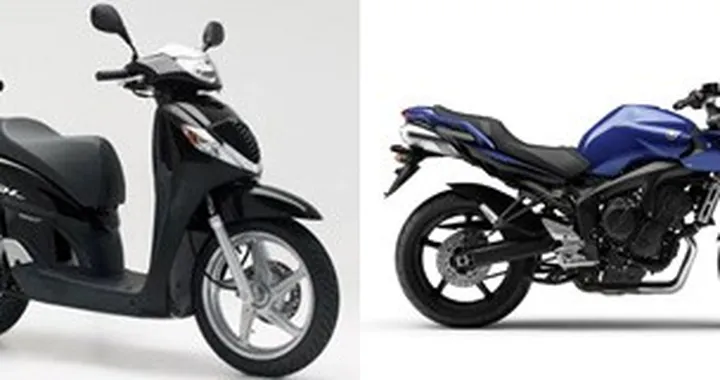 Le "due ruote" più vendute in Europa