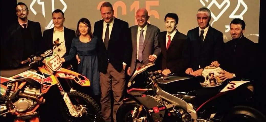 Mediaset: Superbike fino al 2018 ma senza Paolo Beltramo