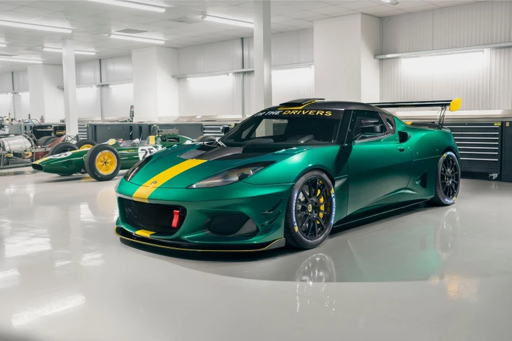 Lotus: le monoposto leggendarie al festival di Goodwood 2019