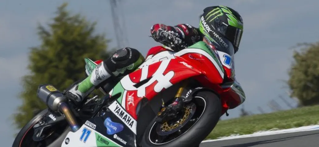 Supersport, Donington: Lowes in pole esalta gli inglesi