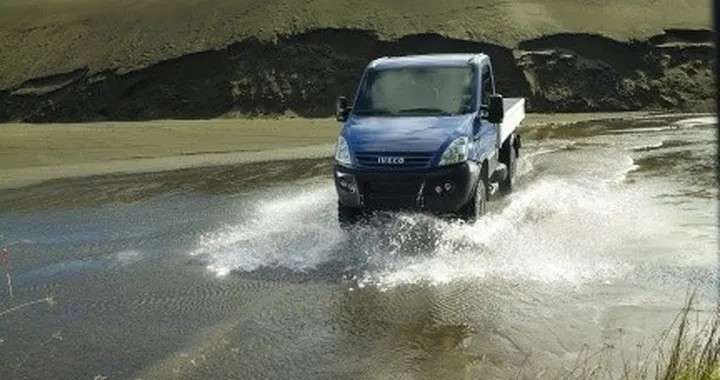 Iveco Daily 4x4: dati e gallery ufficiale