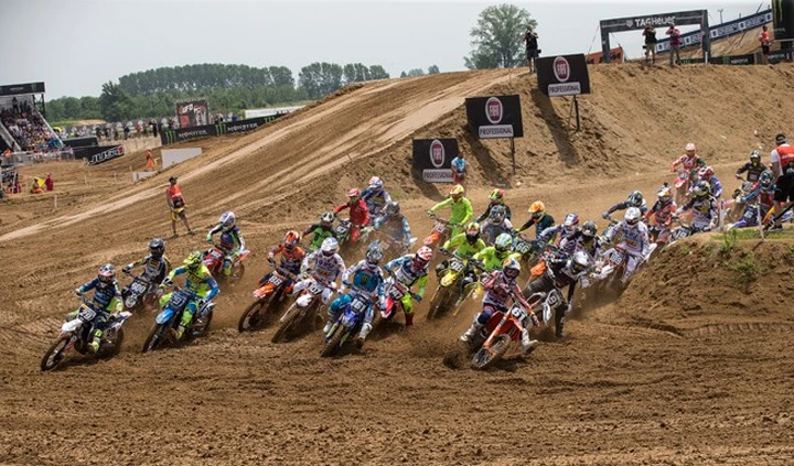 Calendario Mondiale Motocross MXGP 2018, GP d'Italia a Imola