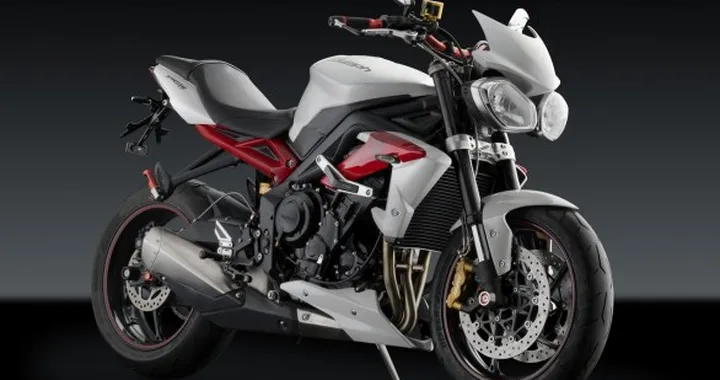 Rizoma: Accessori per Triumph Street Triple MY 2013