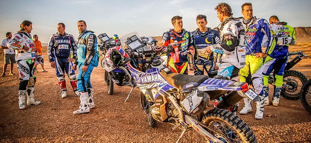 Rally del Marocco: tutto pronto per l'edizione 2018